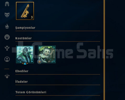 EUW Unranked | 22 Hero - 10K Mö | Dereceli Hazır