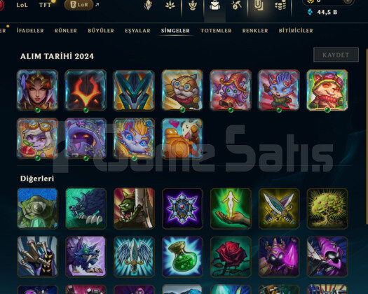 ELLE KASILMIŞ / 45 BİN MAVİ ÖZ / 30 LEVEL FRESH