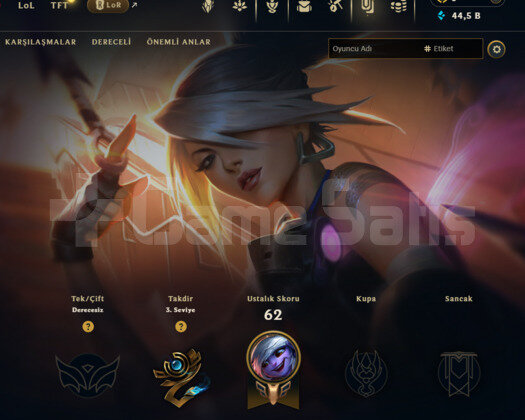 ELLE KASILMIŞ / 45 BİN MAVİ ÖZ / 30 LEVEL FRESH
