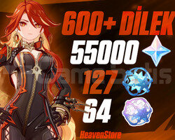 EU | MR51+ 600+ Dilek - 55000 Köken 127+64 Yazgı