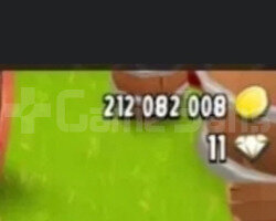 Hayday 400K altın ucaza