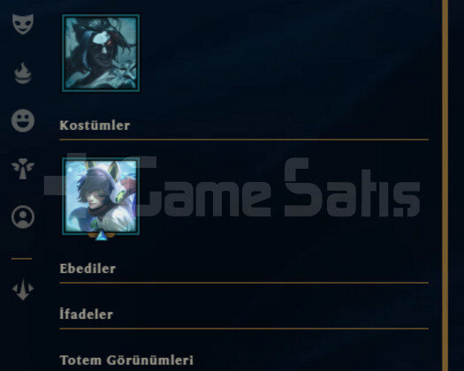 EUW Handmade Gold 3