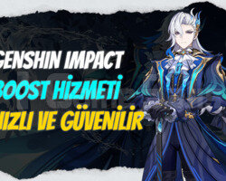 Kişiye özel boost hizmeti