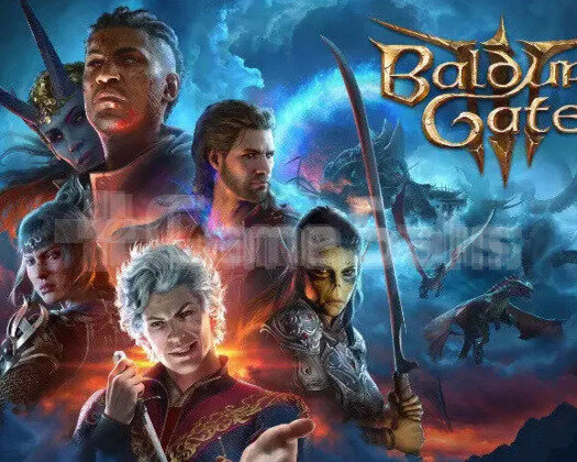 BALDURS GATE 3 PS5 GARANTİ