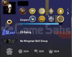 İLK CÜZDAN KODU + İLK MAİL + 700tl+envanter+faceit