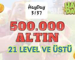 500.000 ALTIN GOLD PAKETİ