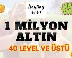 1 MİLYON ALTIN GOLD PAKETİ