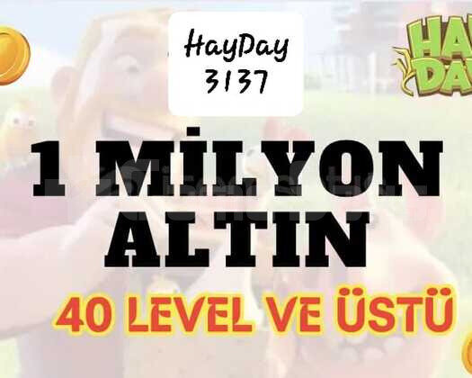 1 MİLYON ALTIN GOLD PAKETİ