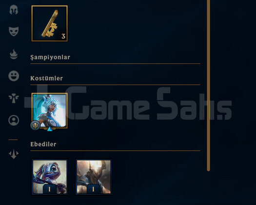 EUW Unranked | 21 Hero 3 İade Hakkı|Dereceli Hazır