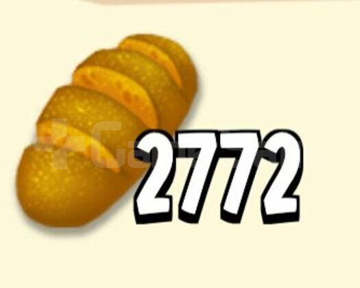 HAY DAY 200 ADET EKMEK
