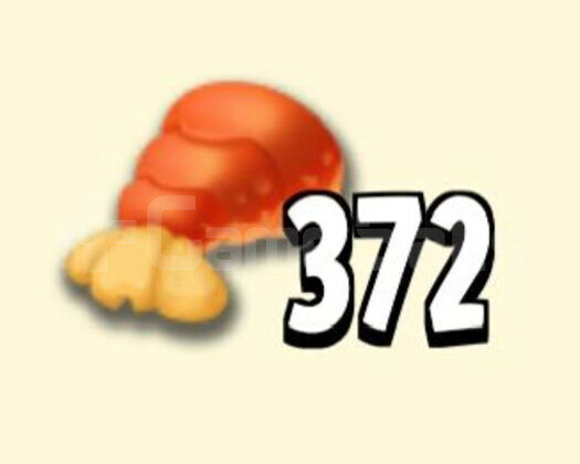 HAY DAY 100 ADET ISTAKOZ