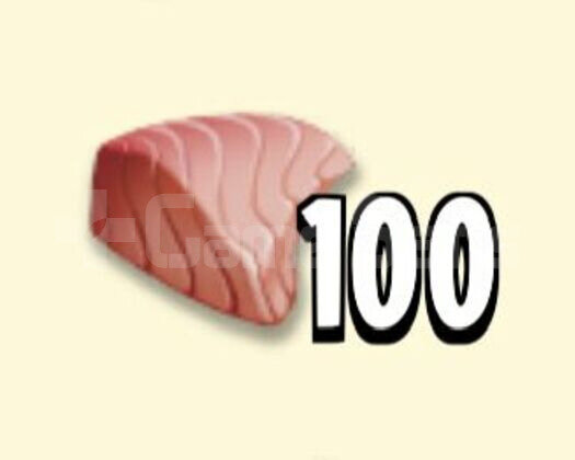 HAY DAY 100 ADET BALIK FİLETO