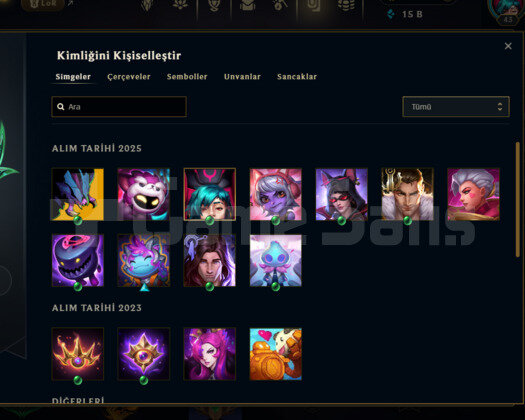 TR SOLOQ ZÜMRÜT 4 / FLEX ZÜMRÜT 3 / 7 KOSTÜM