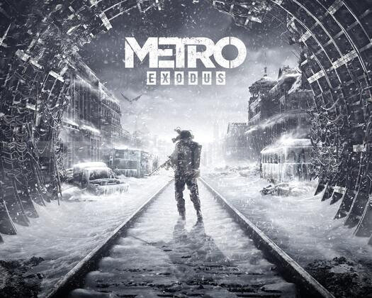 Metro Exodus + Garanti