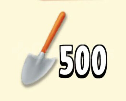 HAY DAY 250 ADET KÜREK