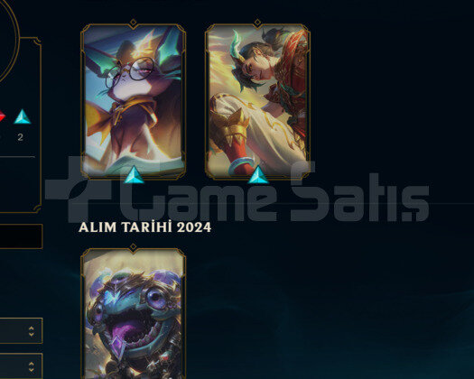 GEÇEN SEZON ZÜMRÜT / DERECELİ HAZIR / TR