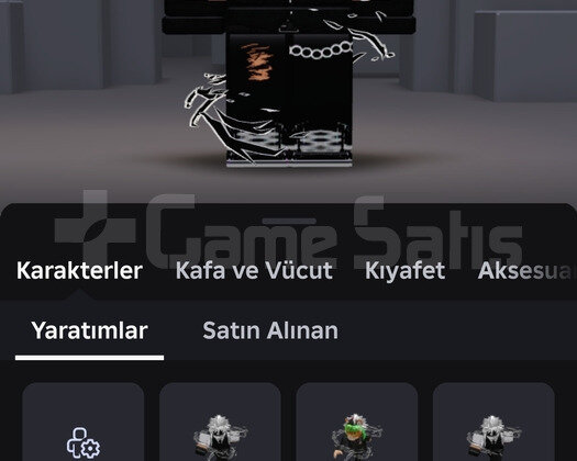 ROBLOX 2K TOTAL KOMBİNLI GAMEPASSLI