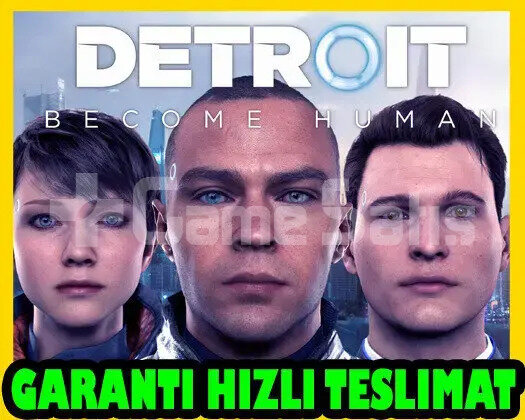 Detroit Become Human + Garanti