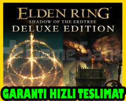 ELDEN RING Shadow of the Erdtree Deluxe + Garanti