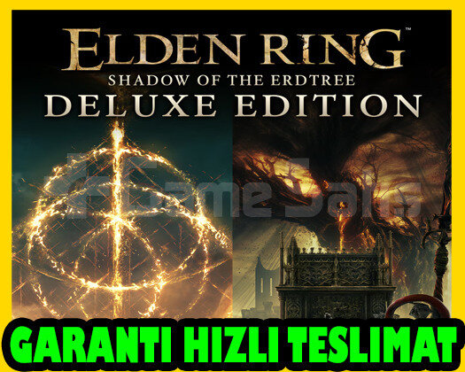 ELDEN RING Shadow of the Erdtree Deluxe + Garanti