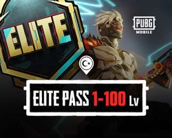 PUBG Mobile A21 Elite Pass RP 1-100 Lv TR