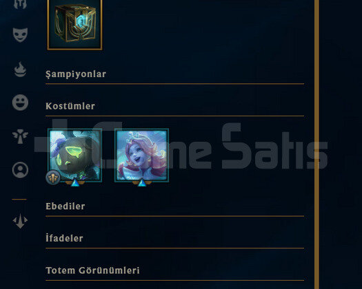 EUW Unranked | 20 Hero - 30K Mö | Dereceli Hazır