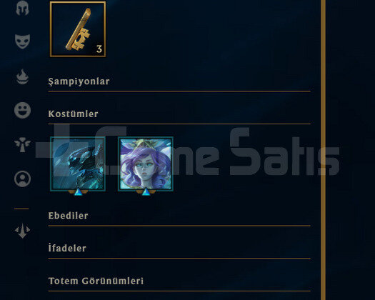 EUW Unranked | 20 Hero - 17K Mö | Dereceli Hazır