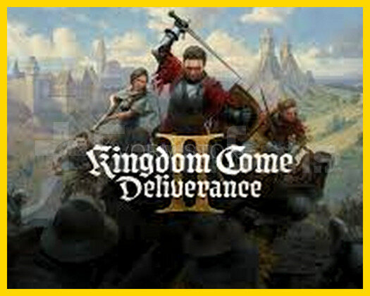 Kingdom Come Deliverance II +2 Oyun