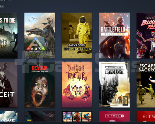 200 üstü oyunlu steam hesabı