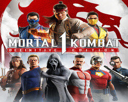 Mortal Kombat 1 Full Dlc + Garanti