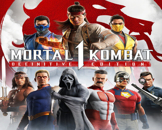Mortal Kombat 1 Full Dlc + Garanti