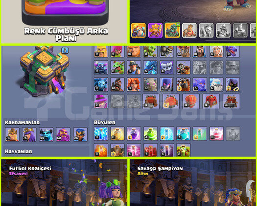!! ARKAPLANLI MAX + MAX TH 14 !!