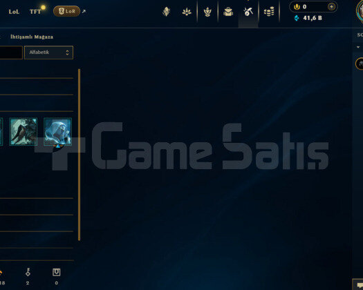 EUW UNRANKED FRESH +45LP 10/10 HAZIR HESAP