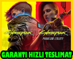 Cyberpunk 2077 + Phantom Liberty + Garanti