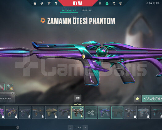 #MAİLLİ #TR 32 SKINS ZAMANIN ÖTESİ CESUR YÜREK