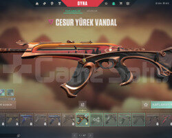 #MAİLLİ #TR 32 SKINS ZAMANIN ÖTESİ CESUR YÜREK