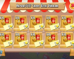 100 ADET TNT