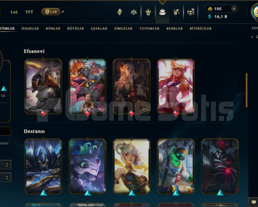 TR | 42 SKİN | BRONZ 4