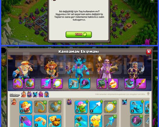 !!! FULL EKİPMAN + SAĞLAM TH16 !!!