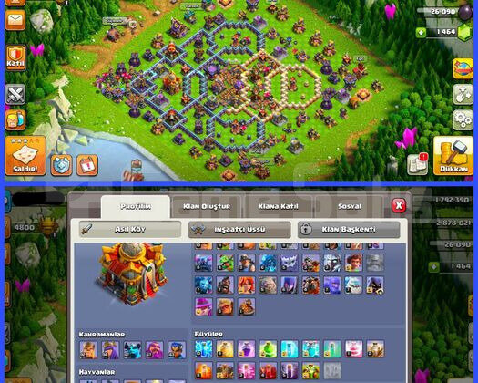 !!! FULL EKİPMAN + SAĞLAM TH16 !!!