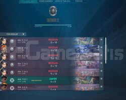 DÜŞÜK MMR DEMİR 2 TR HESAP