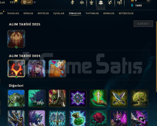 DERECELİ HAZIR / 1 YILLIK / 31 LEVEL