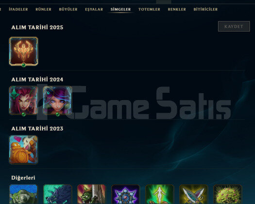 DERECELİ HAZIR / 2 YILLIK / BRONZ 1