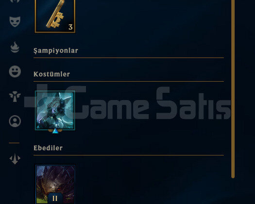 TR Unranked | 22 Hero - 18K Mö | Dereceli Hazır