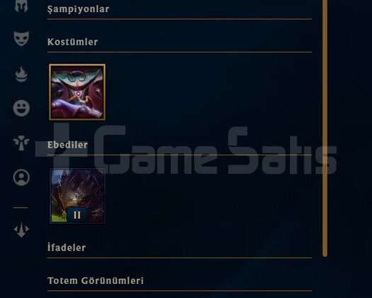 EUW Unranked | 31 Hero - 8K Mö | Dereceli Hazır