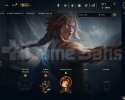 EUW Unranked | 2 Kostüm - 29 Hero | Dereceli Hazır
