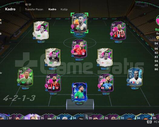 FC 25 RONALDO PS5/4 WEB AÇIK OYUNLU