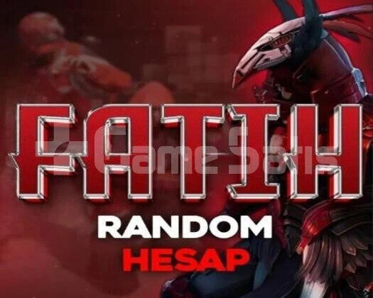 +UVİP FATİH PUBG MOBİLE RANDOM HESAP