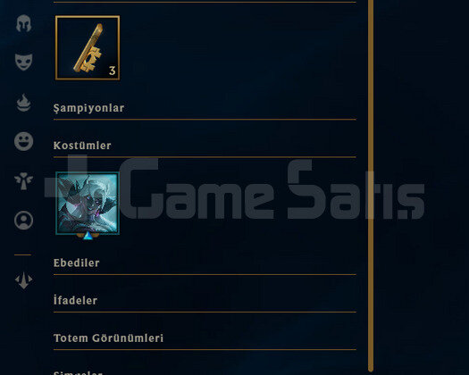 TR Unranked | 9 Kostüm - 42 Hero | Dereceli Hazır