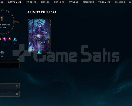 EUW Unranked | 1 Kostüm - 25 Hero | RANKED READY!